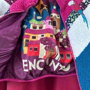 NWOT - Disney’s Colorful Encanto Jacket